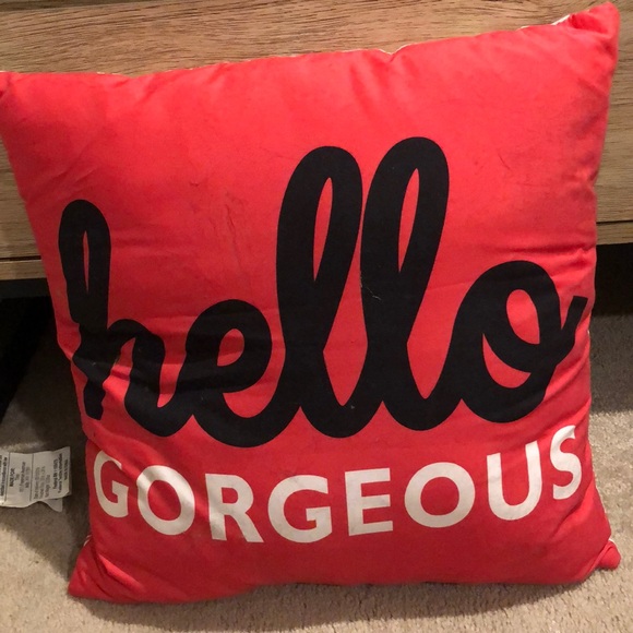 Accent pillow - Picture 1 of 2